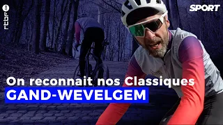 On reconnait nos Classiques : Les deux versants du Kemmelberg de Gand-Wevelgem | Épisode 3