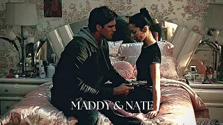 Maddy & Nate - lovely|[+2x06]