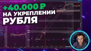 Артём Звёздин живая торговля на бирже