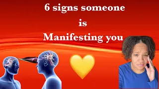 Is Someone Manifesting YOU? Here's How to Find Out!