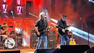 Wild Wild Angels 😘🎸🎶 - Chris Norman, Bulgaria, Plovdiv, May 20, 2023 live, powerful, beautiful! 👏