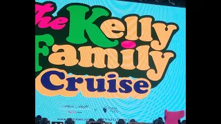 Stars at Sea-Talk - Interview KellyFamily Cruise mit Jimmy, Joey, Angelo und Paul