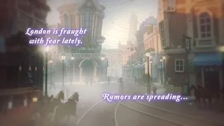 Time Princess: 'Shadows of London' Story Trailer