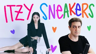 Honest reaction to ITZY — Sneakers