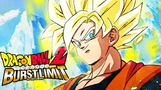 Dragon Ball Z: Burst Limit But In 2024