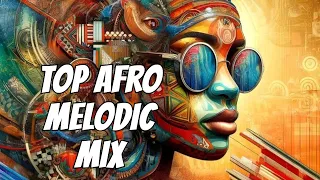 Podcast 322 - Deep Afro & Melodic Techno House Mix May 2024