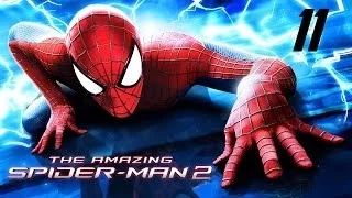 The Amazing Spider-Man 2 - iOS/Android - Walkthrough/Let`s Play - #11 / Chapter 4