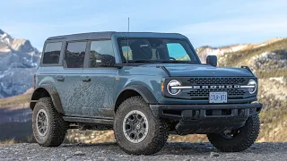 2021 Ford Bronco Badlands Review: Everything We Were Waiting For?