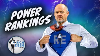 Rich Eisen’s Power Rankings: Which Month Is the Best Sports Month? | The Rich Eisen Show