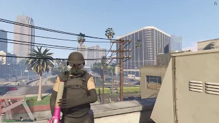 TROLLING CONTINUED! PROXIMITY MINES DO THEIR JOB! Grand Theft Auto Online