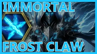 IMMORTAL FROST CLAW - ULTRA HIGH CORRUPTION ENDGAME BUILD | Last Epoch 1.0