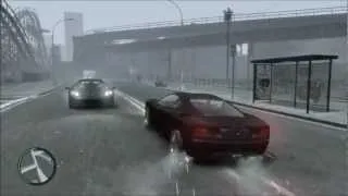 Grand Theft Auto IV - PC Test (GeForce GTX 670 2GB)