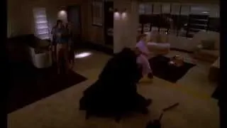 Buffy fights s5