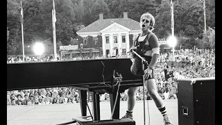 Crocodile Rock - Un rock 'n' roll di successo per Elton John