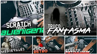 5 TRUCOS DE DJ PARA EXPLOTAR! TEMPORADA COMPLETA.