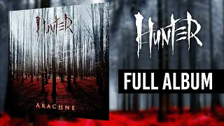 HUNTER - Arachne (2019) | Cała płyta