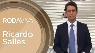 Roda Viva | Ricardo Salles | 11/02/2019