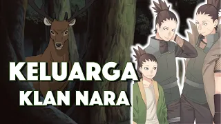 KLAN PENGENDALI BAYANGAN!! BAHAS LENGKAP ANGGOTA KLAN NARA DI SERIAL NARUTO