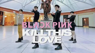 [E2W] BLACKPINK - KILL THIS LOVE Dance Cover Contest (Boys Ver.)