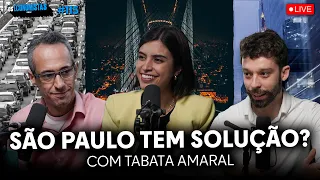 O FUTURO DE SÃO PAULO: POLÍTICA, ECONOMIA E FUTURO (Tabata Amaral) | Os Economistas 115