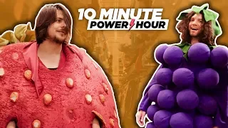 Finding the Perfect Halloween Costume - Ten Minute Power Hour