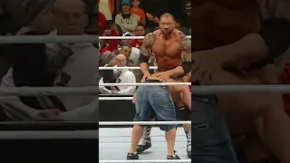 Batista's power moments