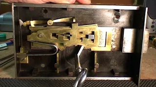 Chubb 1824 Patent Detector Lock