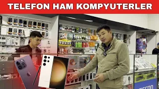 ТЕЛЕФОН ДУКАННАН БИР ВИДЕО.