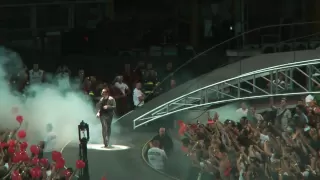 U2 - Torino - Full HD - Space Oddity - Return of the Stingray Guitar - Beautiful Day - 06/08/2010