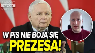 ''Mit nieomylności Kaczyńskiego upadł'' – Marcin Makowski o przywództwie prezesa