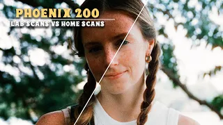 Phoenix 200 Lab Scans vs Home Scans | Direct Comparison