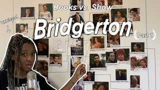 A chaotic retelling of the BRIDGERTON books and show plotlines...😭(part 1) #bridgerton #kanthony