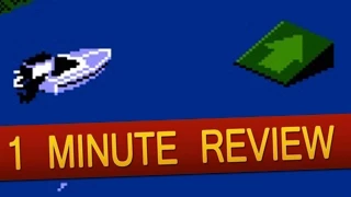 NES - Cobra Triangle & Eliminator Boat Duel (1 Minute Review)