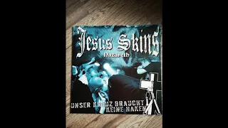 Jesus Skins - Unser Kreuz Braucht Keine Haken [Full Album]