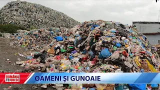 ROMÂNIA, TE IUBESC! - OAMENI ȘI GUNOAIE