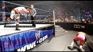 WWE Smackdown Sheamus vs Damien Sandow 24/05/2013 Full Match