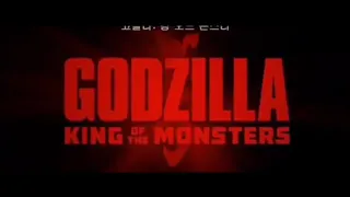 GODZILLA KING OF THE MONSTERS has a really good end credits sequence