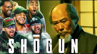 HIROMATSU IS TOO LOYAL! Shōgun Ep 8 "The Abyss of Life" Reaction