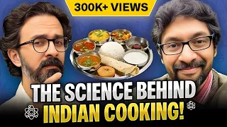 The Surprising History of Indian Food | Masala Lab Author Krish Ashok Reveals