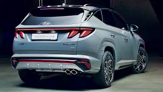 2022 Hyundai TUCSON N Line - Perfect SUV!