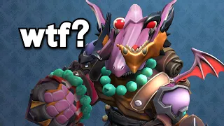 What the HECK is Up With the NEW Grover Skin? (Paladins Wild Hoard Update)