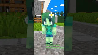 A Poor Dog and Good Baby zombie girl  - Sad Story 😭😭😭 -monster school #minecraft  #shorts