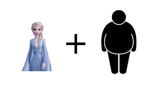 Fat Elsa Disney Princess - What Happens When We Challenge Society's Beauty Standards?