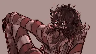 Laughing Jack Speedpaint