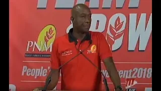 PNM Political Leader Thanks Party For Sticking To Its Constitution