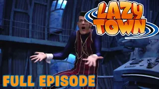 Lazy Town | Once Upon A Time | Full Episode