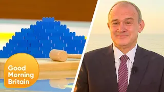 Lib Dem Leader Ed Davey: We're Going To Smash The Tory 'Blue Wall' | Good Morning Britain