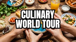 Yummy Trip Around the World