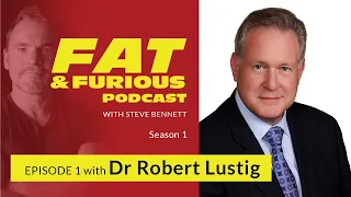 Dr Robert Lustig - How To Protect The Liver and Feed The Gut