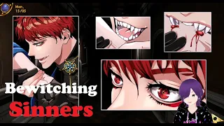 Bewitching Sinners- Demo Part 2 (BL Visual Novel)